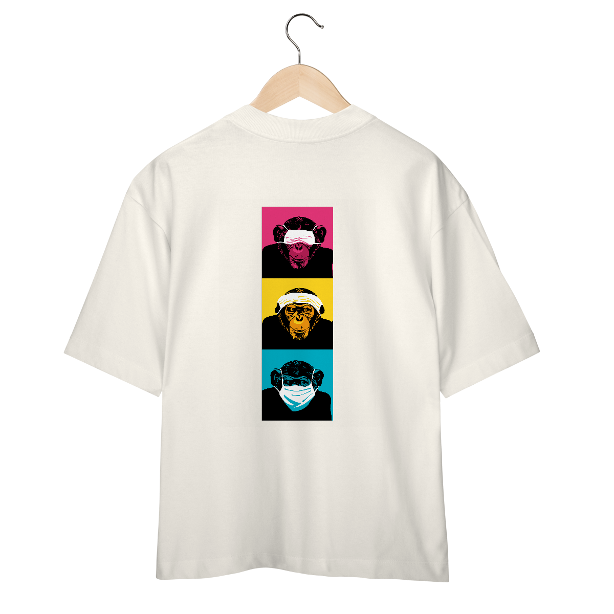 Nome do produto: Oversized Sense Costas