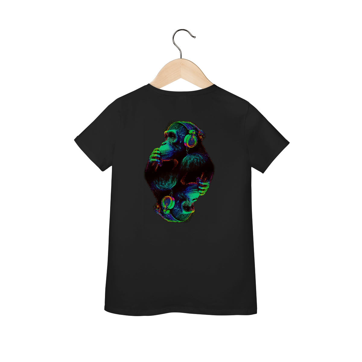 Nome do produto: Baby Long Sounds - Logo Clara