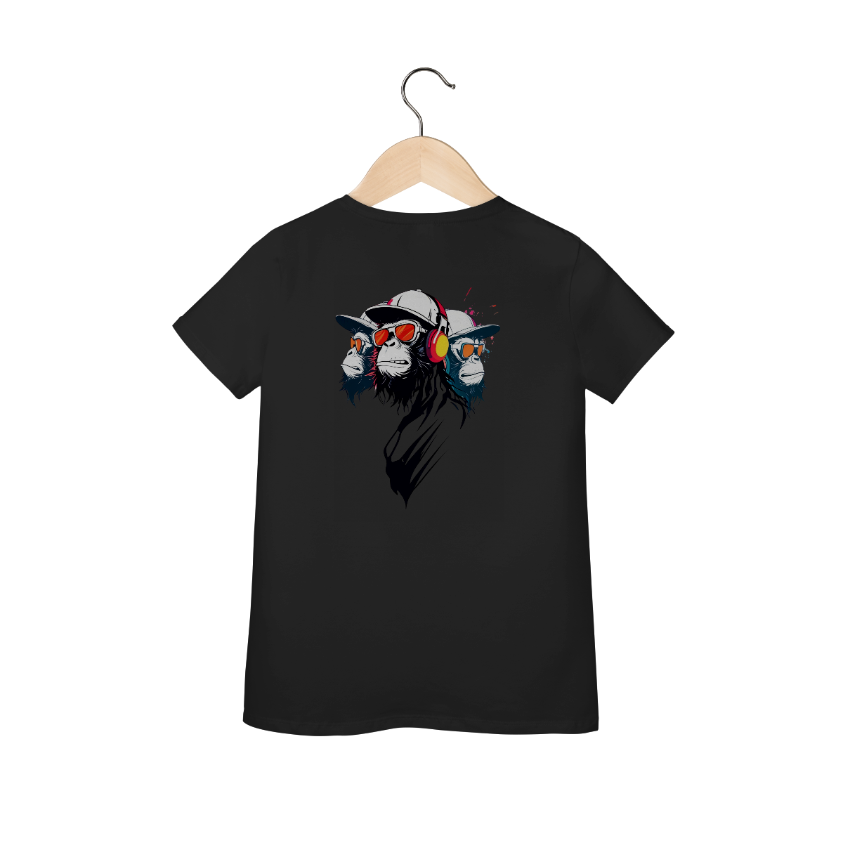 Nome do produto: Baby Long Trinity - Logo Clara