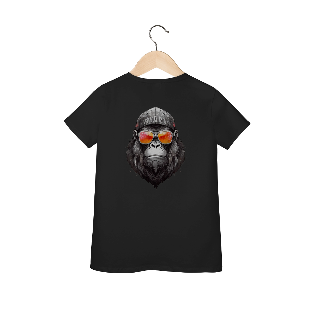 Nome do produto: Baby Long Beard - Logo Clara