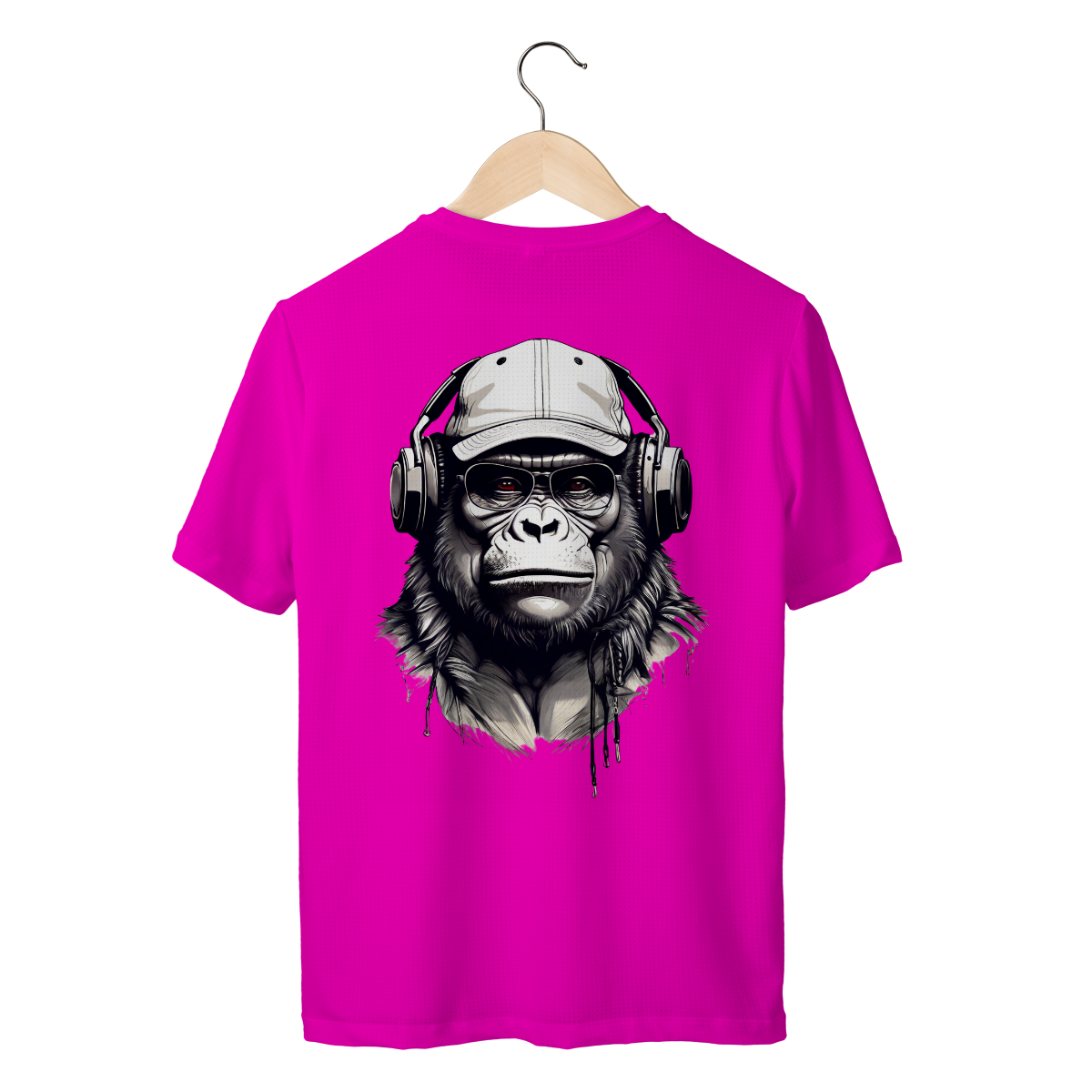 Nome do produto: Camiseta Sport CHG - Logo Escura