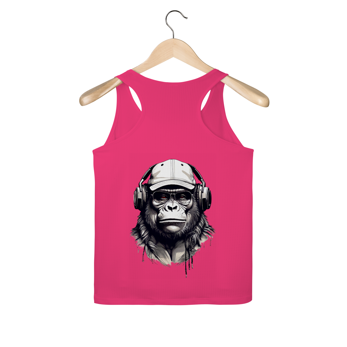 Nome do produto: Regata Feminina Sport CHG - Logo Clara