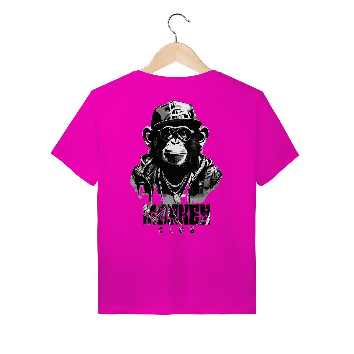 Nome do produto: Baby Long Sport Wanted - Logo Clara