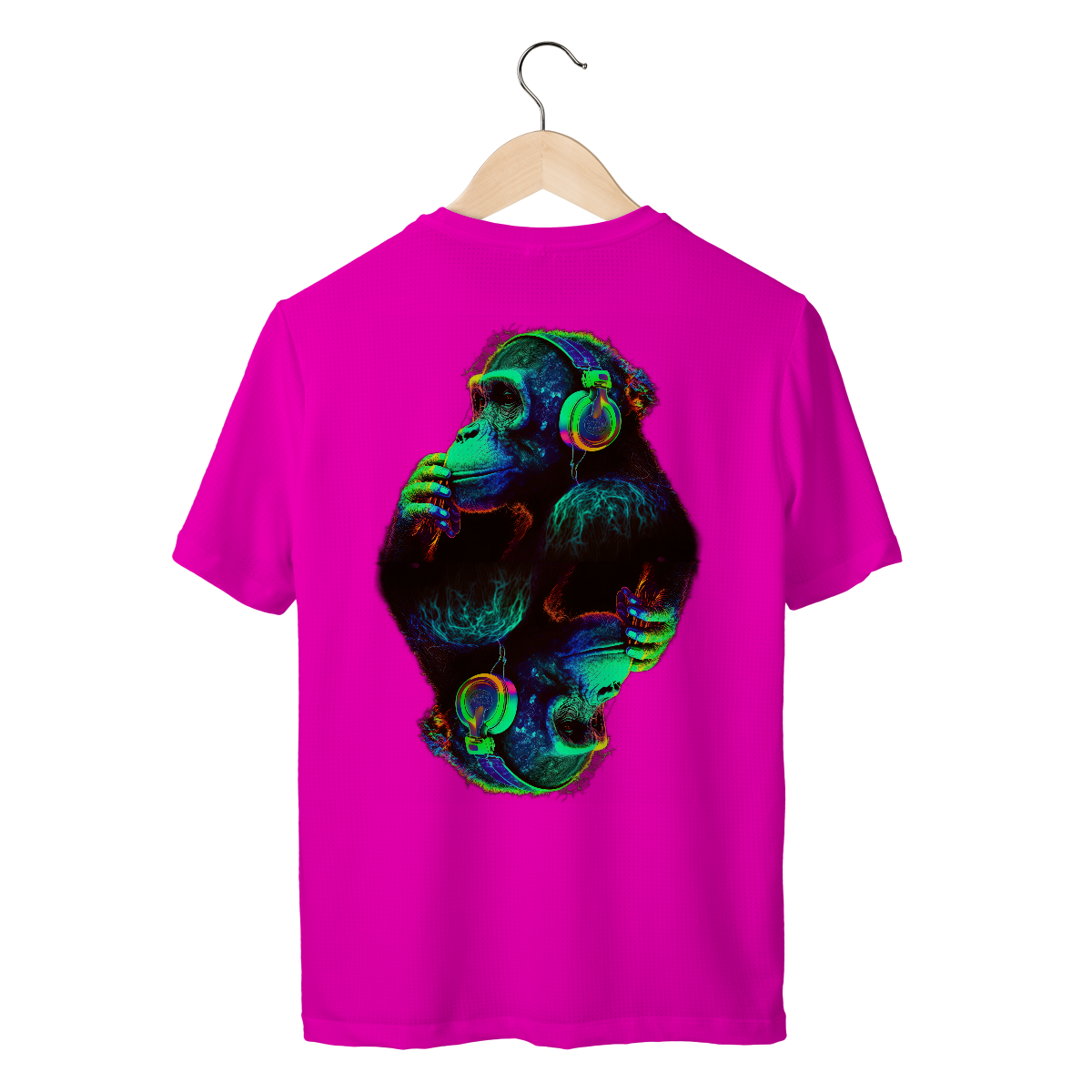 Nome do produto: Camiseta Sport Sounds - Logo Clara