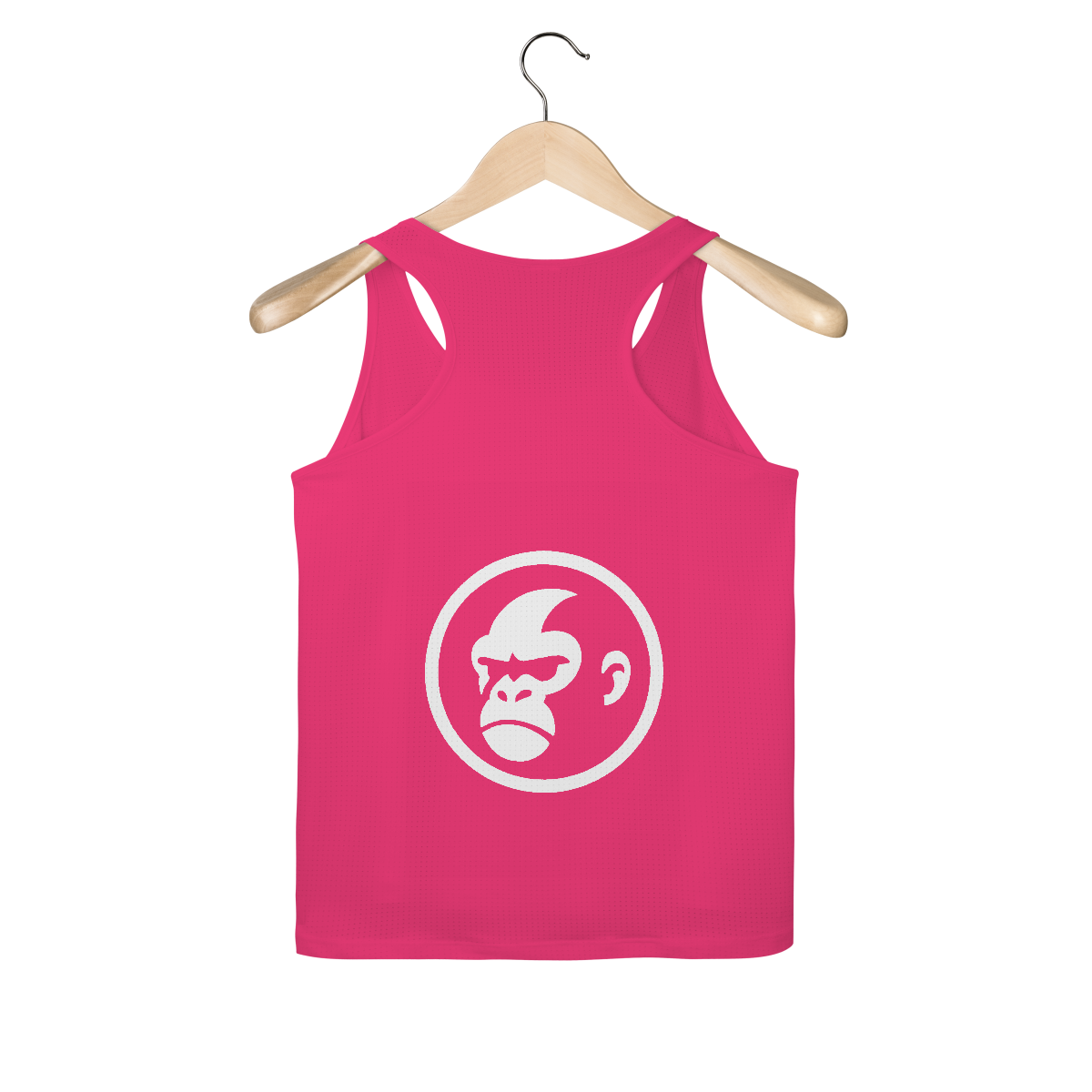 Nome do produto: Regata Feminina Sport Original - Logo Clara