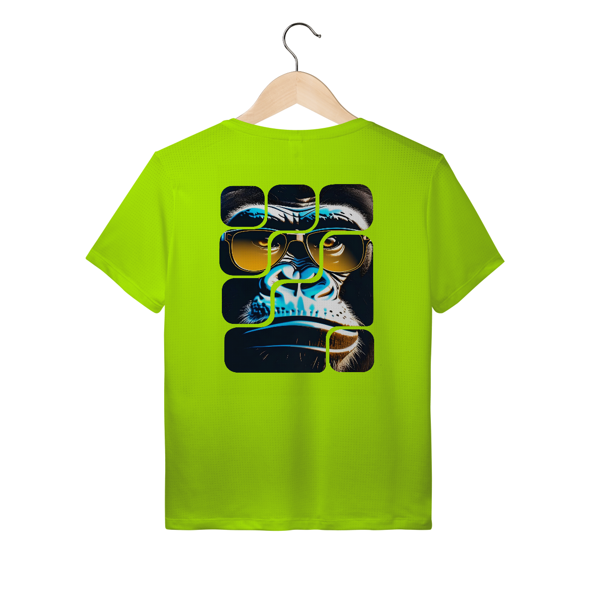 Nome do produto: Baby Long Sport Biggie - Logo Clara