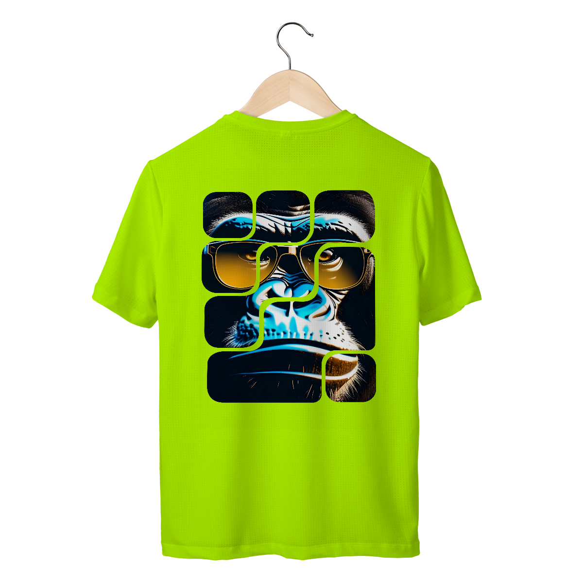 Nome do produto: Camiseta Sport Biggie - Logo Escura