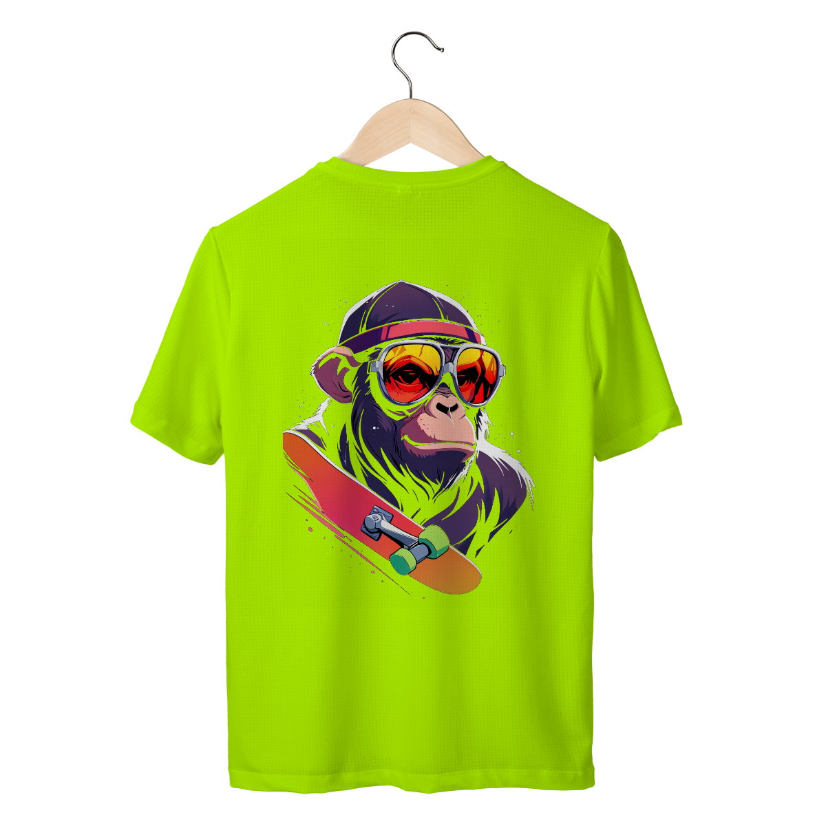 Nome do produto: Camiseta Sport Skate - Logo Escura