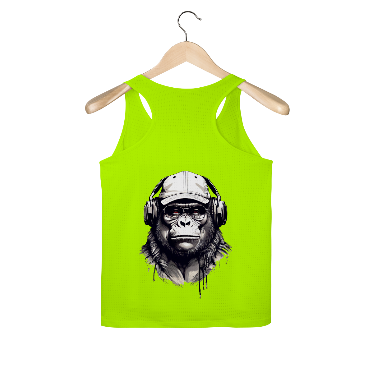 Nome do produto: Regata Feminina Sport CHG - Logo Escura