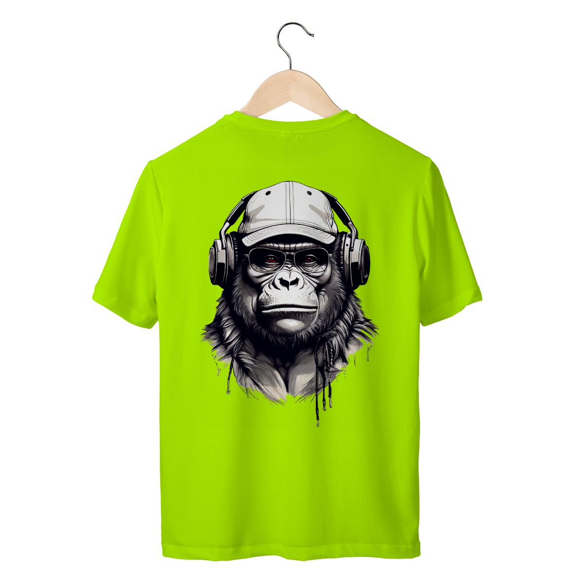 Nome do produto: Camiseta Sport CHG - Logo Clara