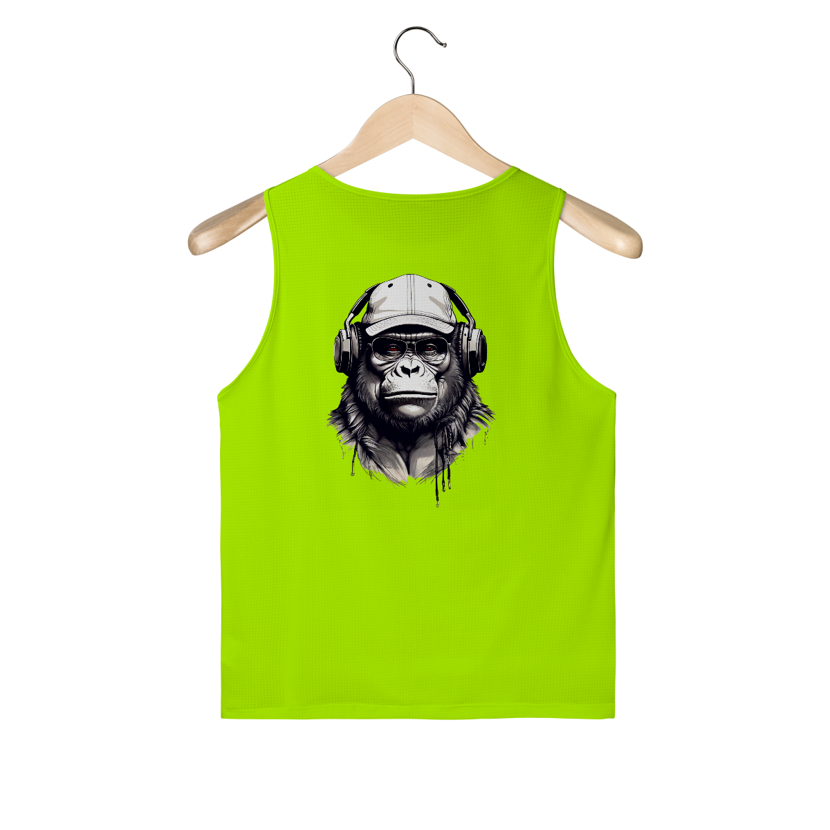 Nome do produto: Regata Masculina Sport CHG - Logo Clara