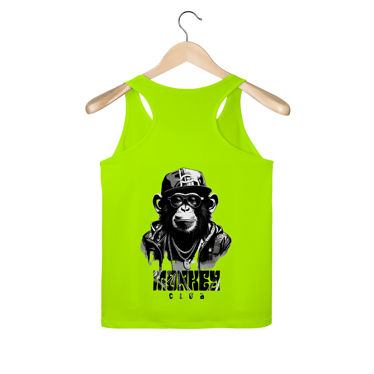 Nome do produto: Regata Feminina Sport Wanted - Logo Clara