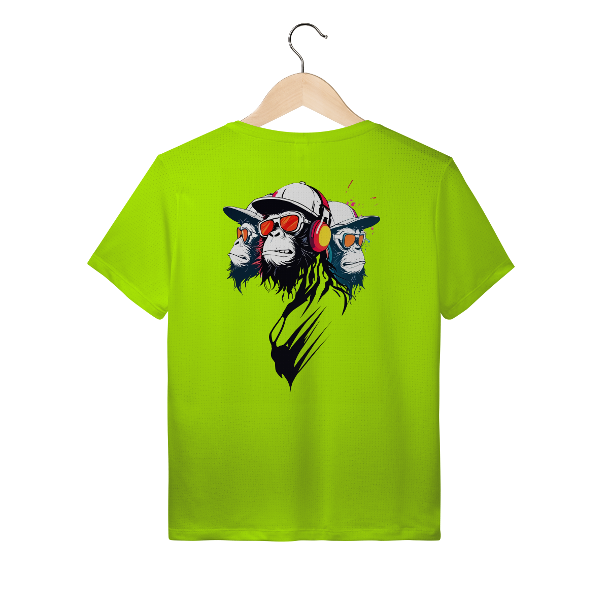 Nome do produto: Baby Long Sport Trinity - Logo Escura