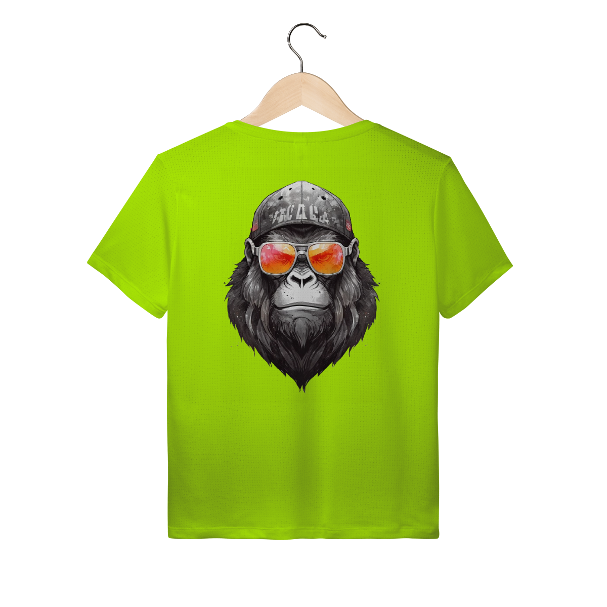 Nome do produto: Baby Long Sport Beard - Logo Clara