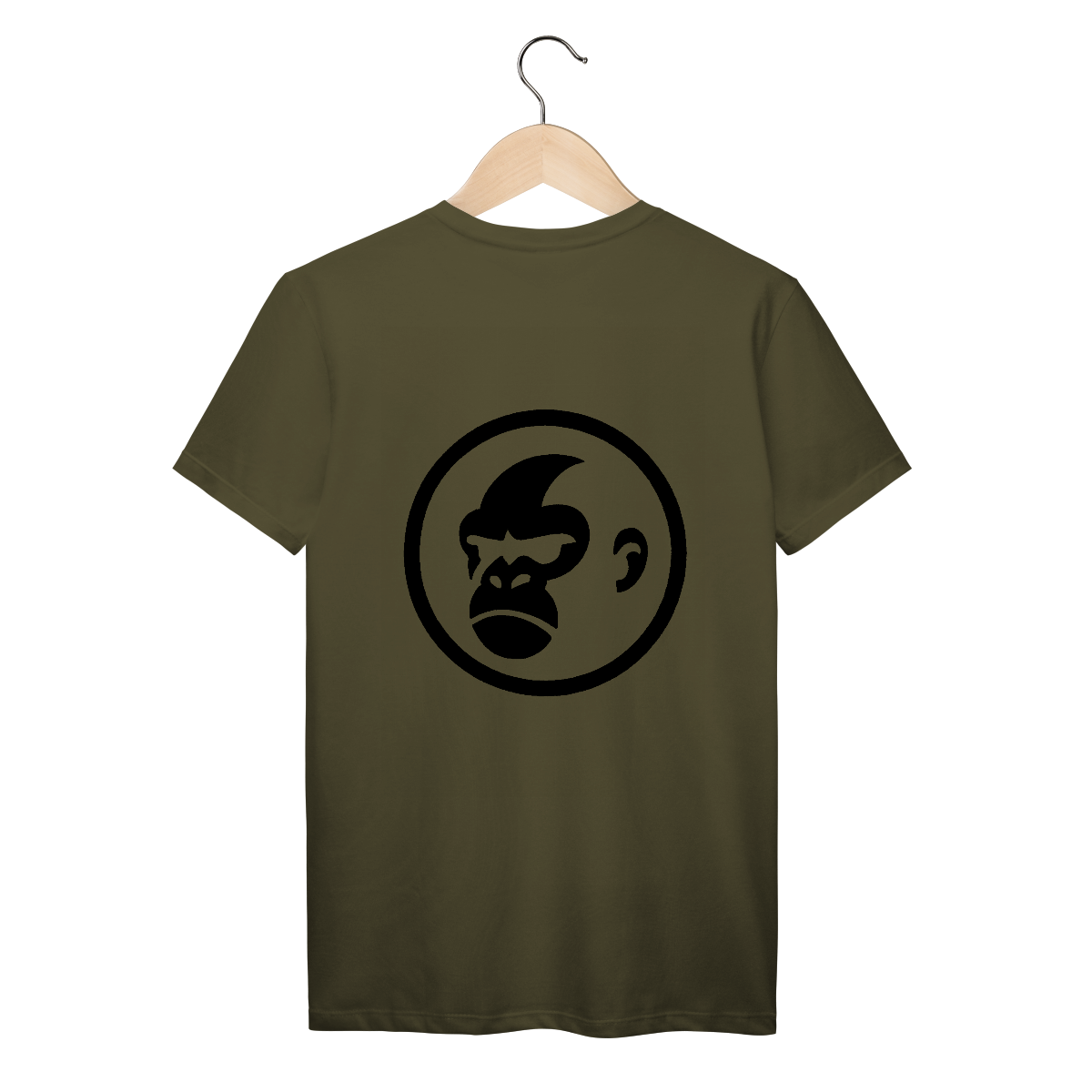 Nome do produto: Camiseta Original - Logo Escura