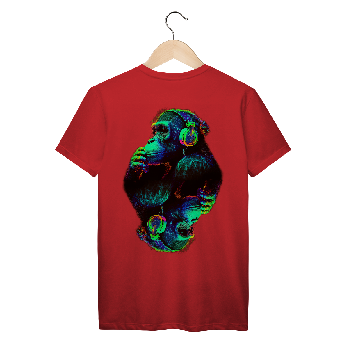 Nome do produto: Camiseta Sounds - Logo Clara