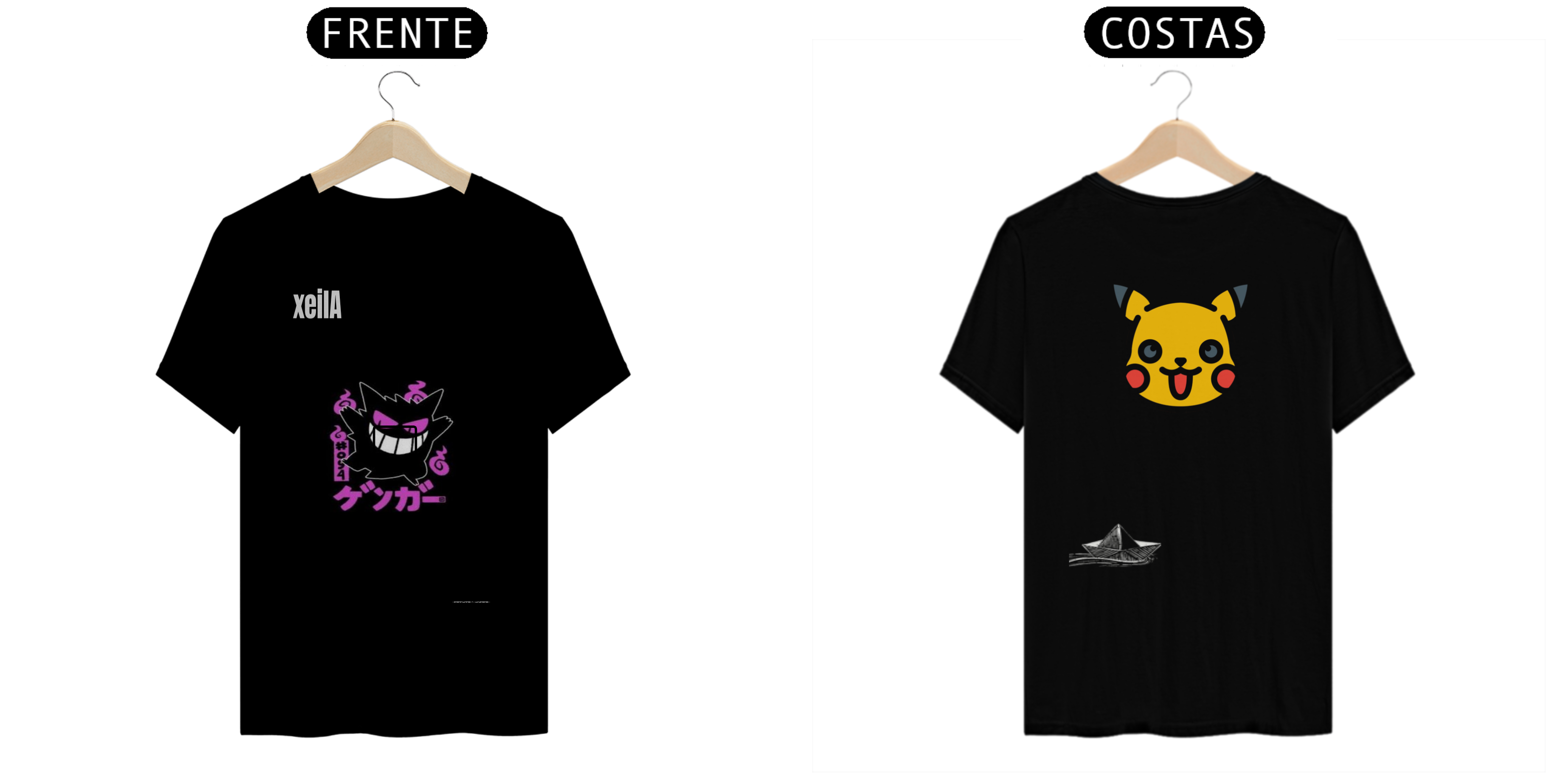 Nome do produto: Aliex [+] GENGAR