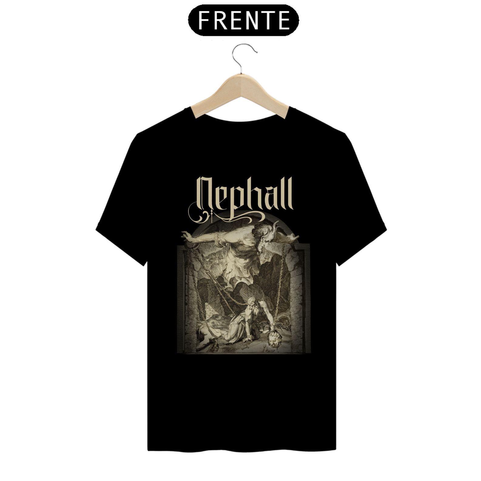 Nome do produto: Camiseta Vile