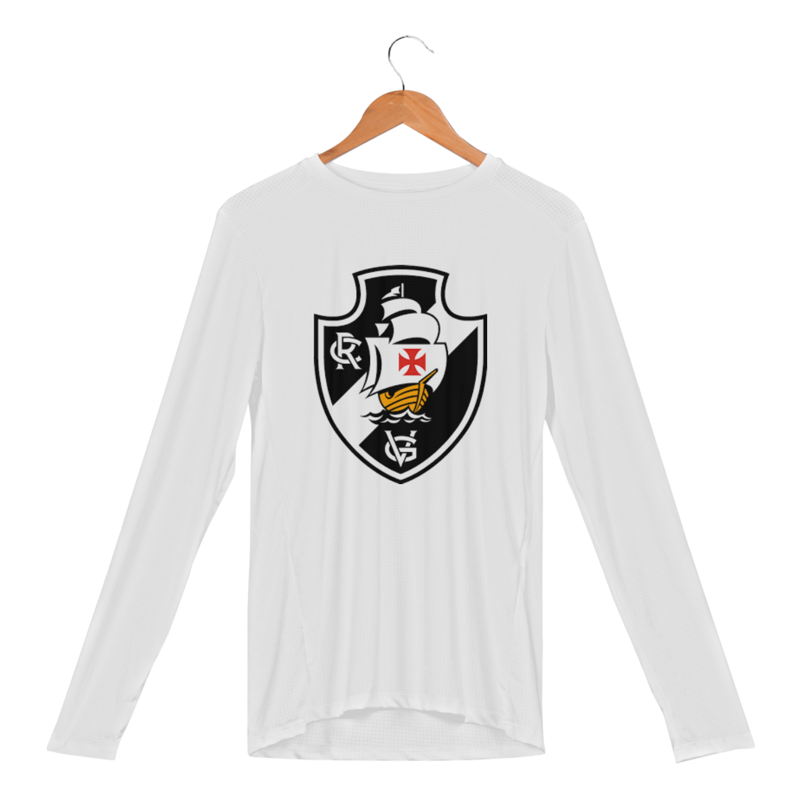 Nome do produto: Camisa Sports Vasco