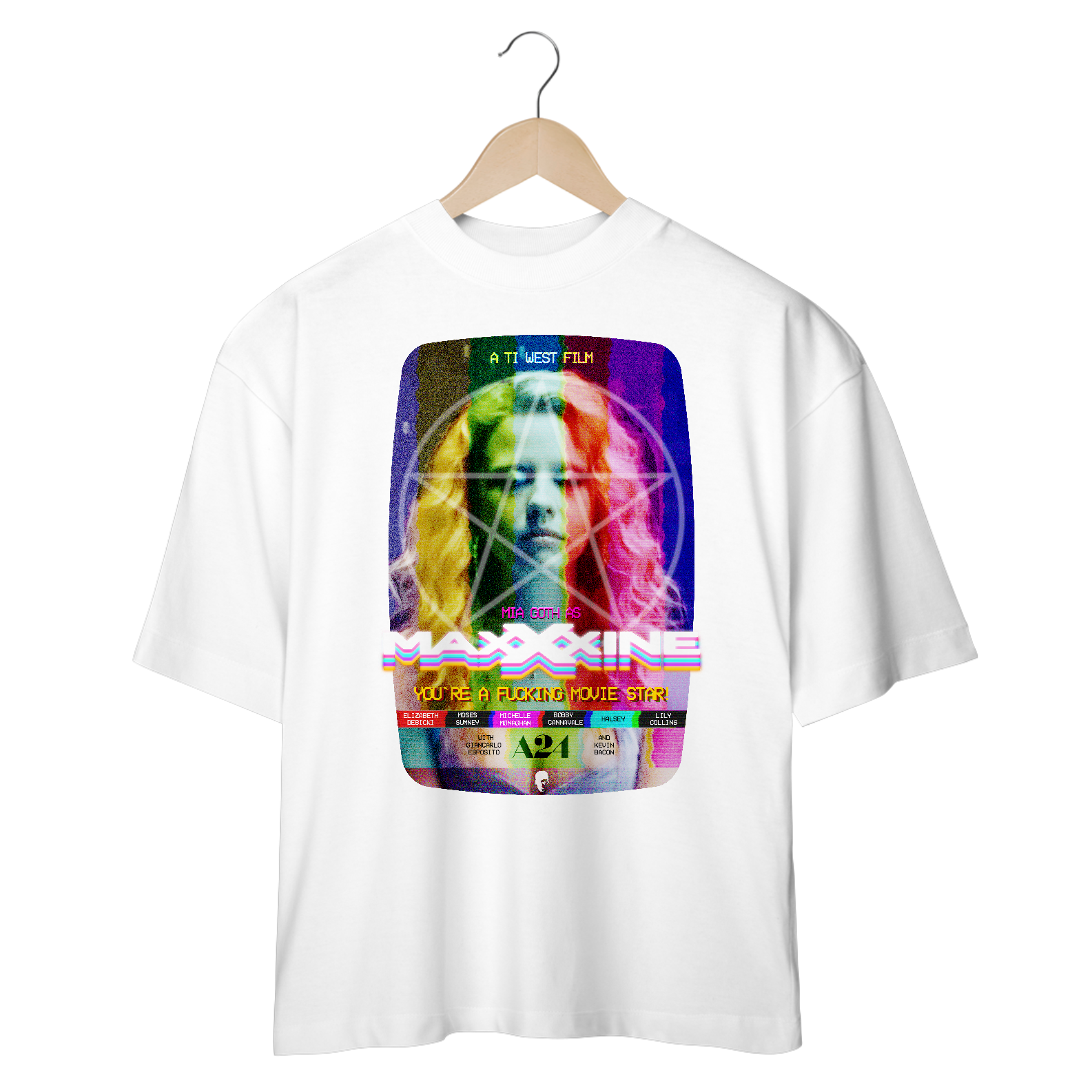 Nome do produto: maxXxine Oversized