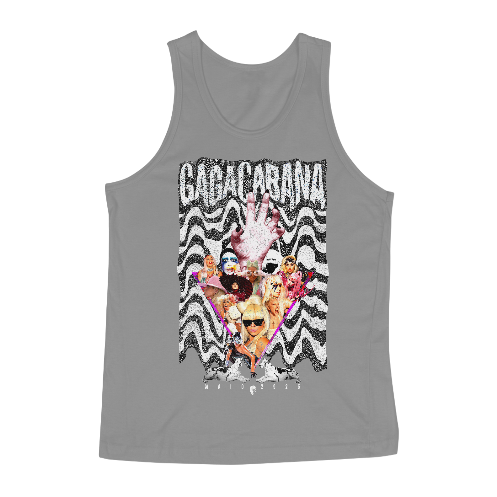 Nome do produto: Gagacabana / Regata