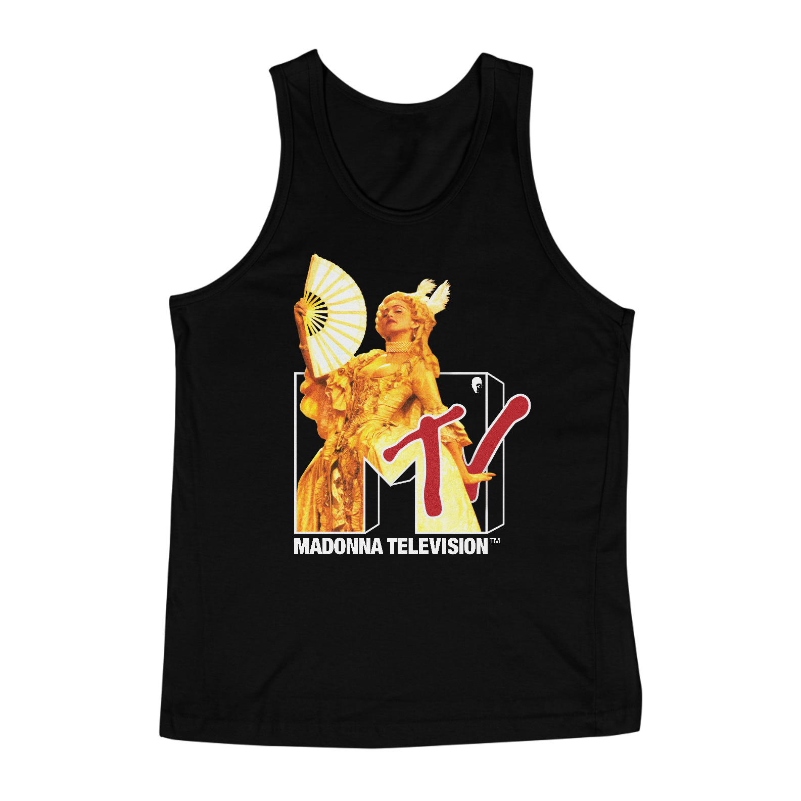 Nome do produto: Madonna Television