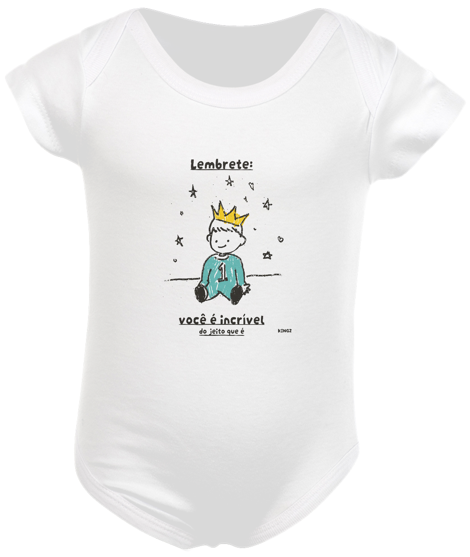 Nome do produto: Lembrete, você é incrível