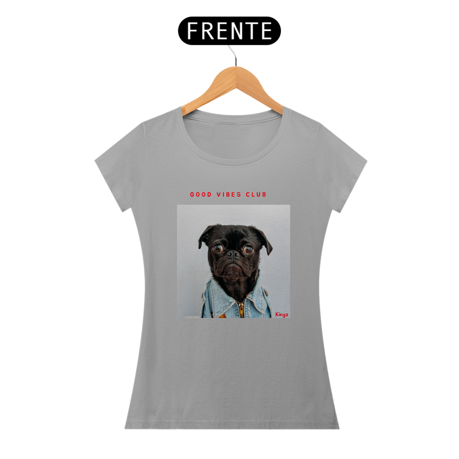 Nome do produto: Good Vibes Club