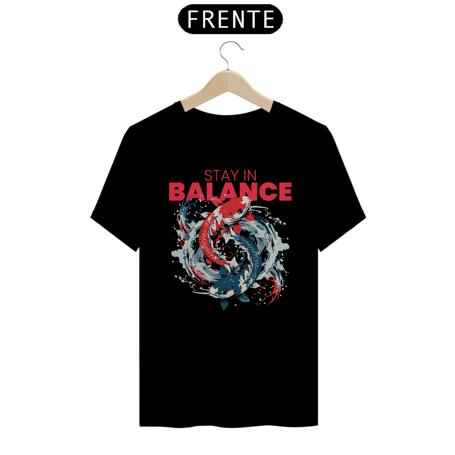 Nome do produto: Stay in Balance