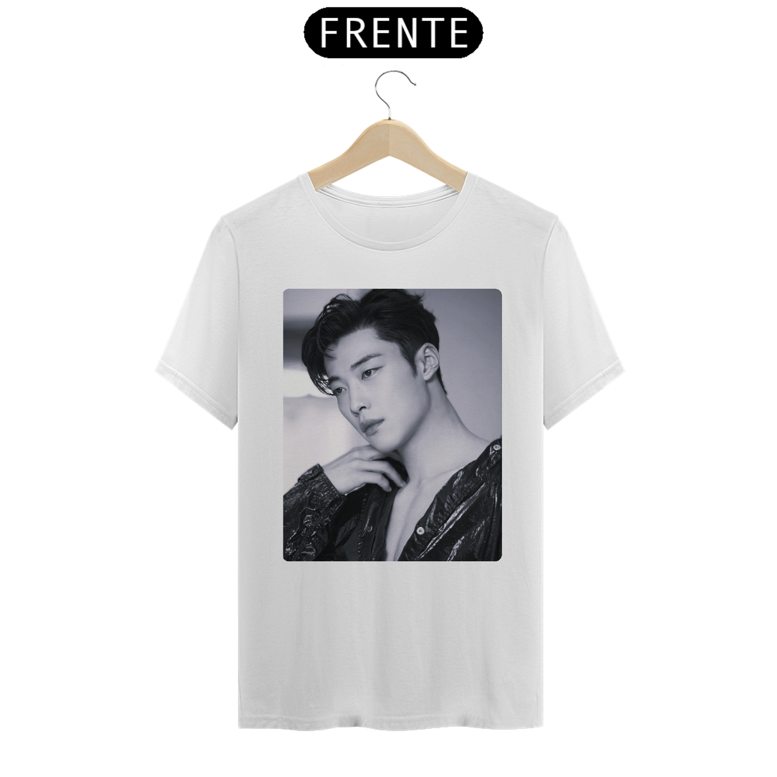 Camiseta Unissex Woo Do-hwan