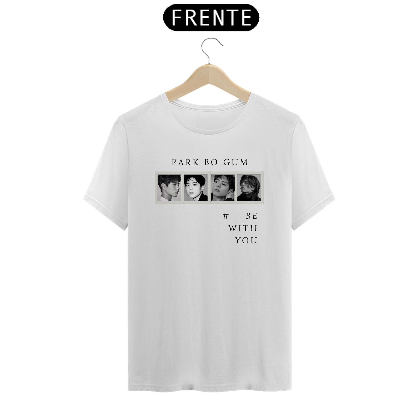 Camiseta Unissex Bogummy III