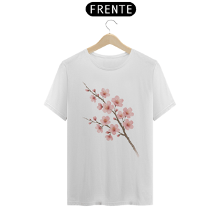 Camiseta Unissex Sakura