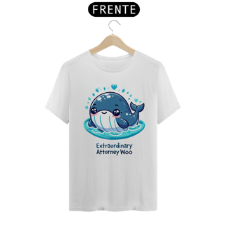 Camiseta Unissex Uma Advogada Extraordinária