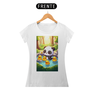 Baby Look Mang CanCan the Baby Panda