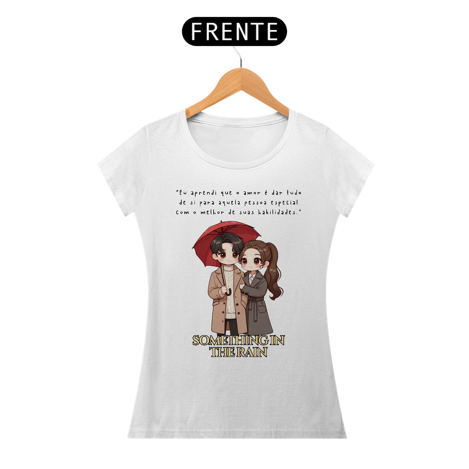 Baby Look Something in the Rain