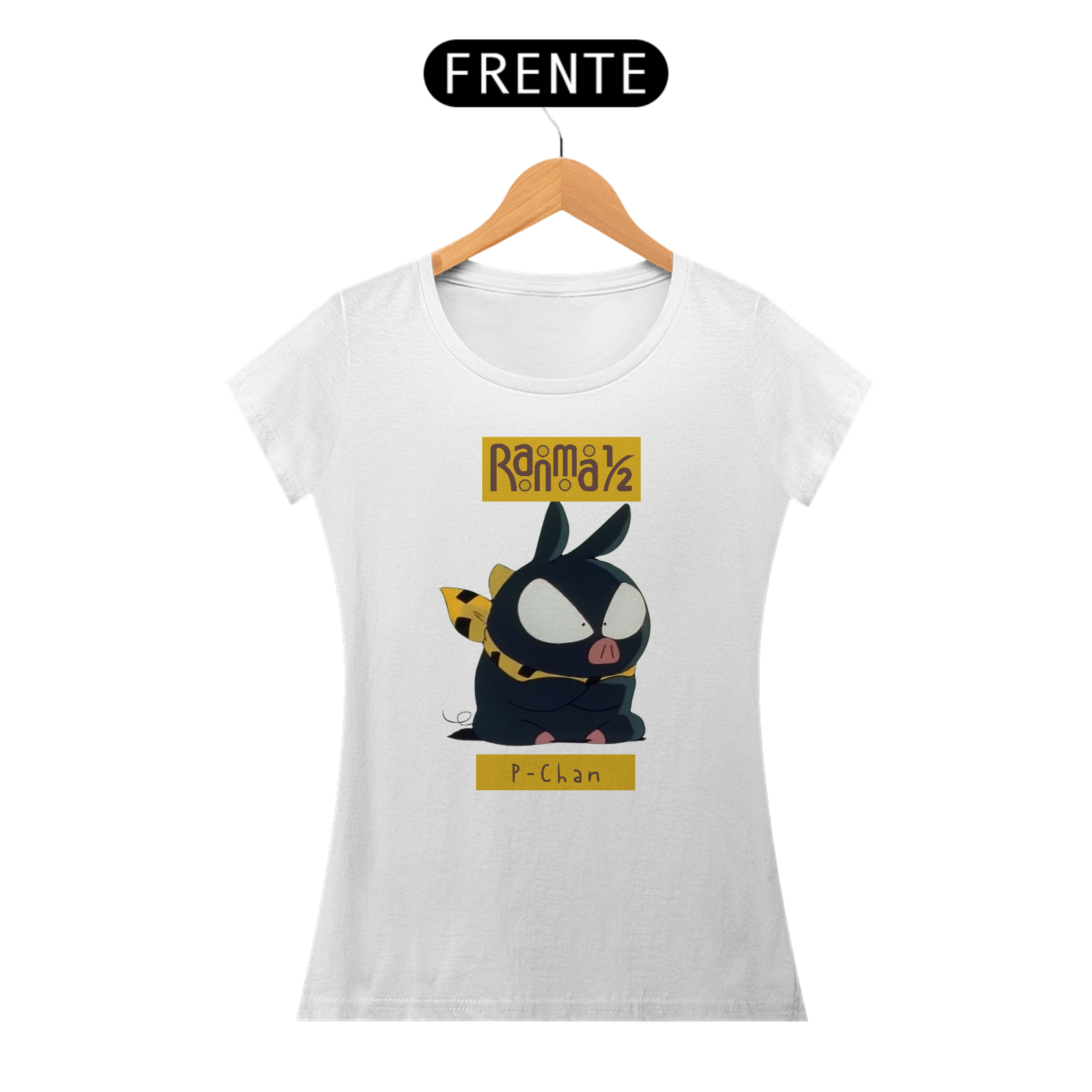 Baby Look Ranma 1/2 Pi-Chan