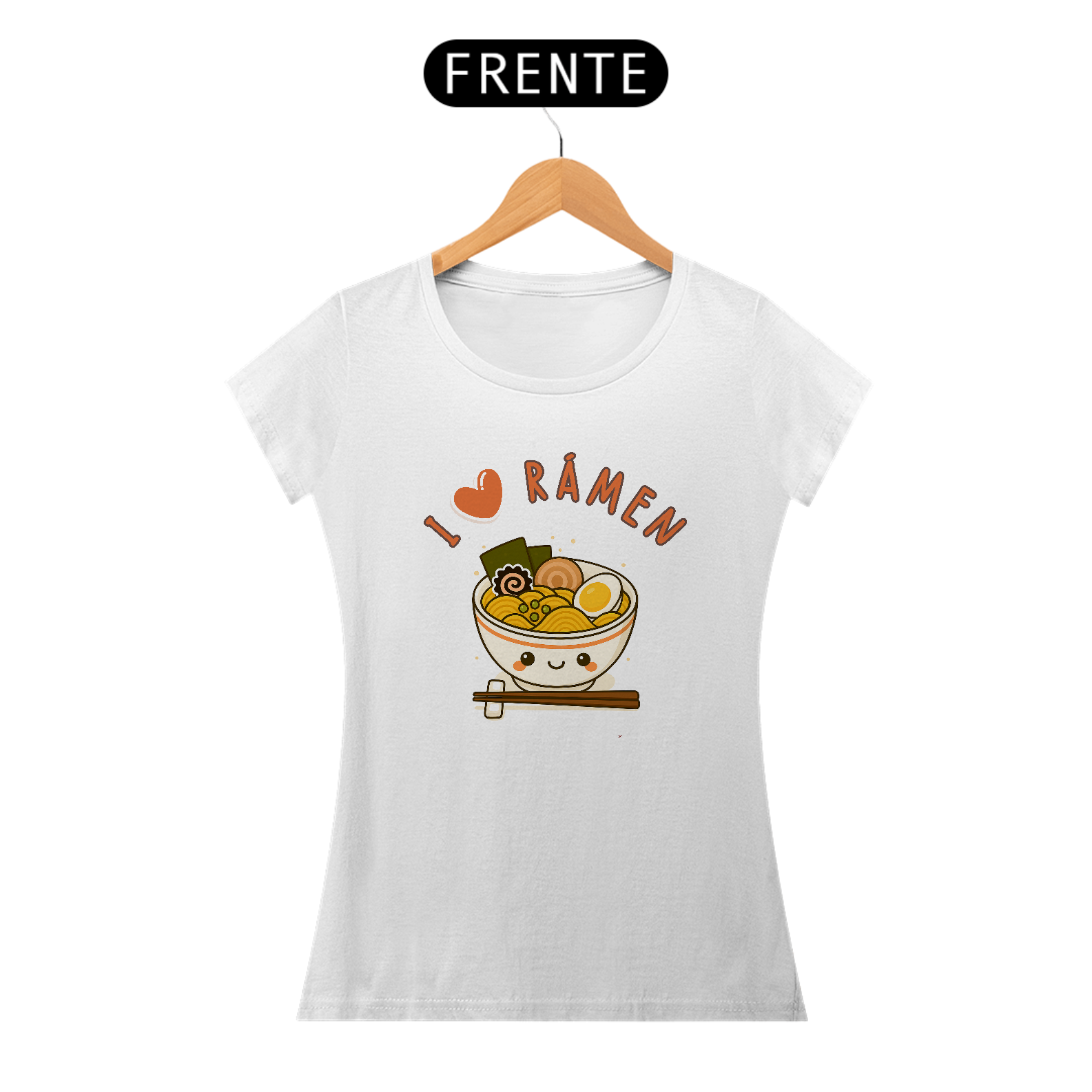 Baby Look I love Rámen