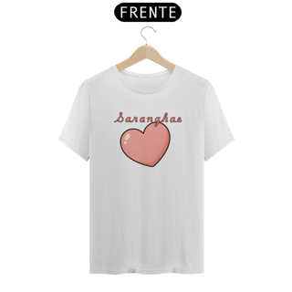 Camiseta Unissex Saranghae