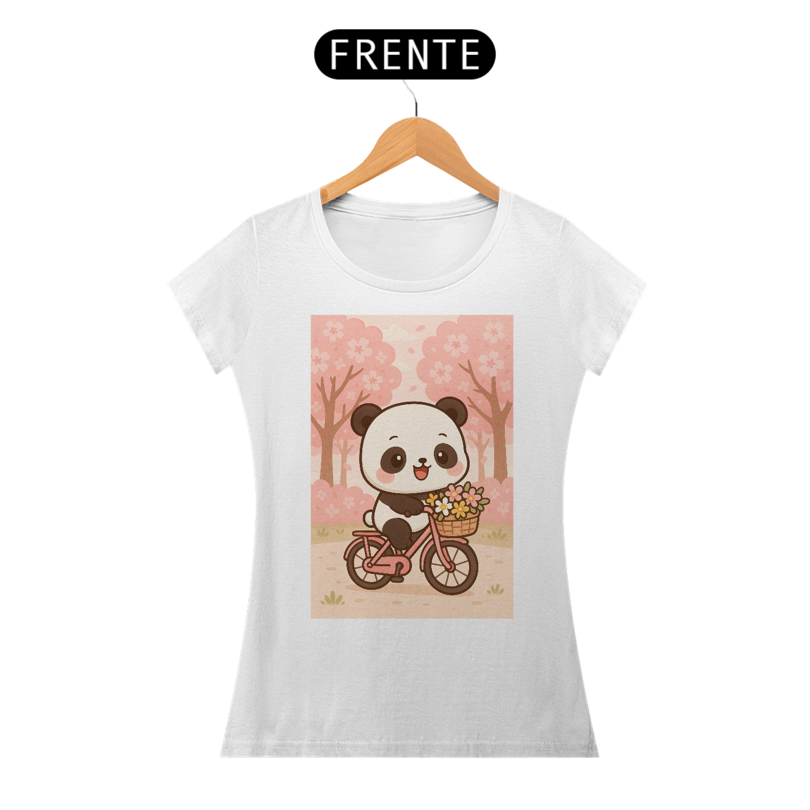 Baby Look Bike Panda