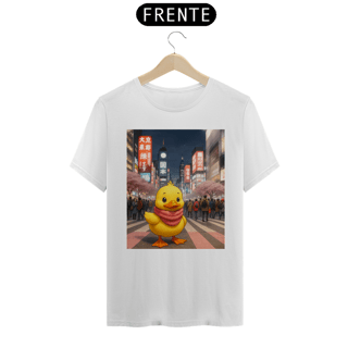 Camiseta Unissex Tokyo Duck