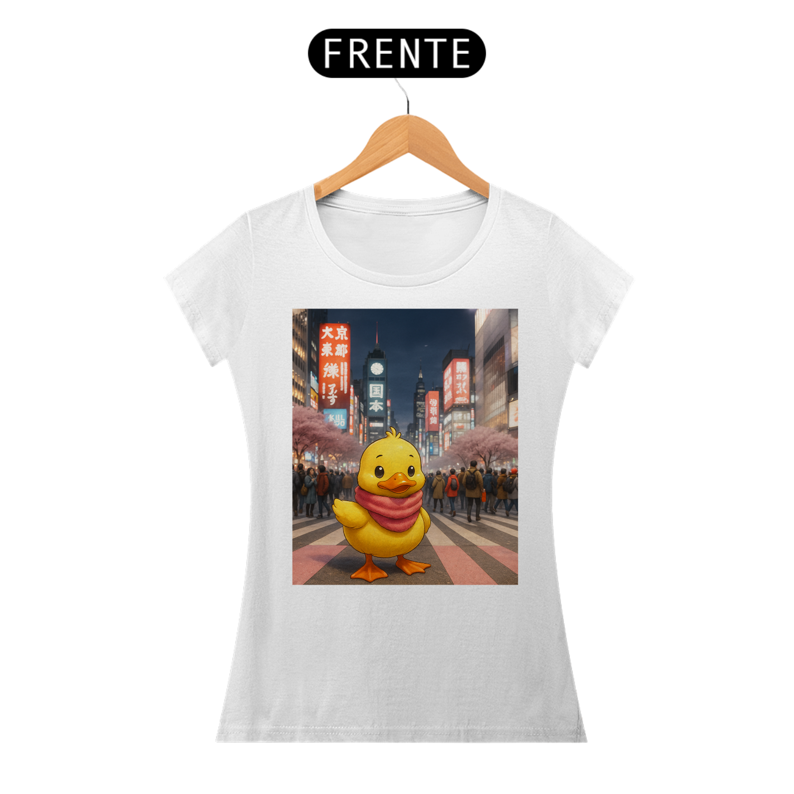 Baby Look Tokyo Duck