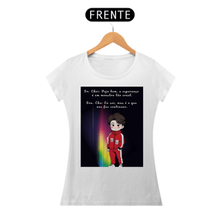 Baby Look Caçadores de Demônios