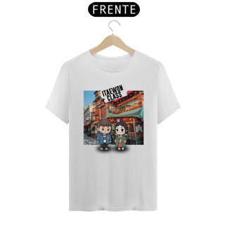 Camiseta Unissex Itaewon Class