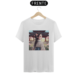 Camiseta Unissex Agassi