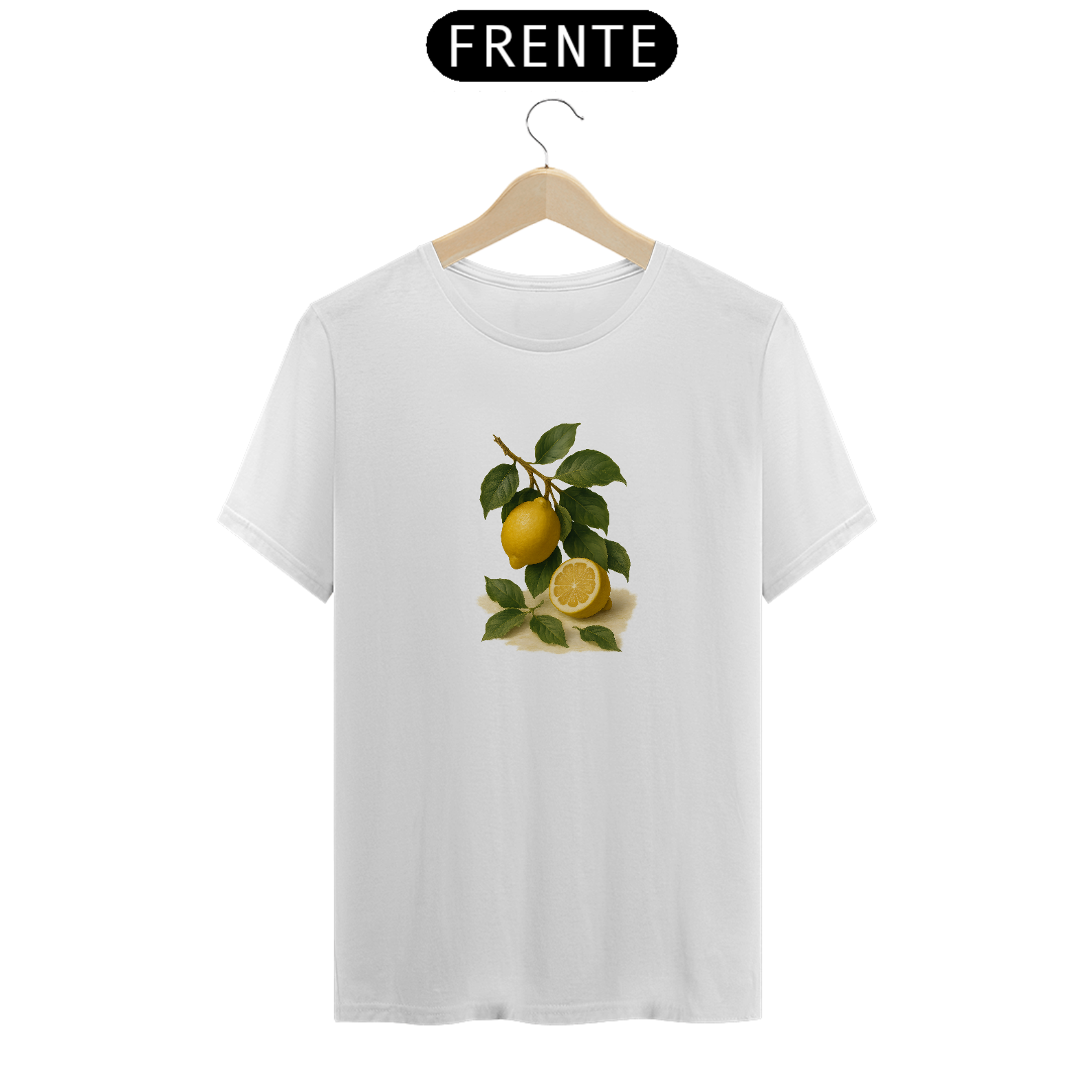 Camiseta Unissex I Limoni