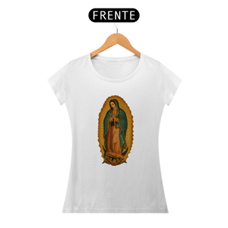 Baby Look Nossa Senhora de Guadalupe