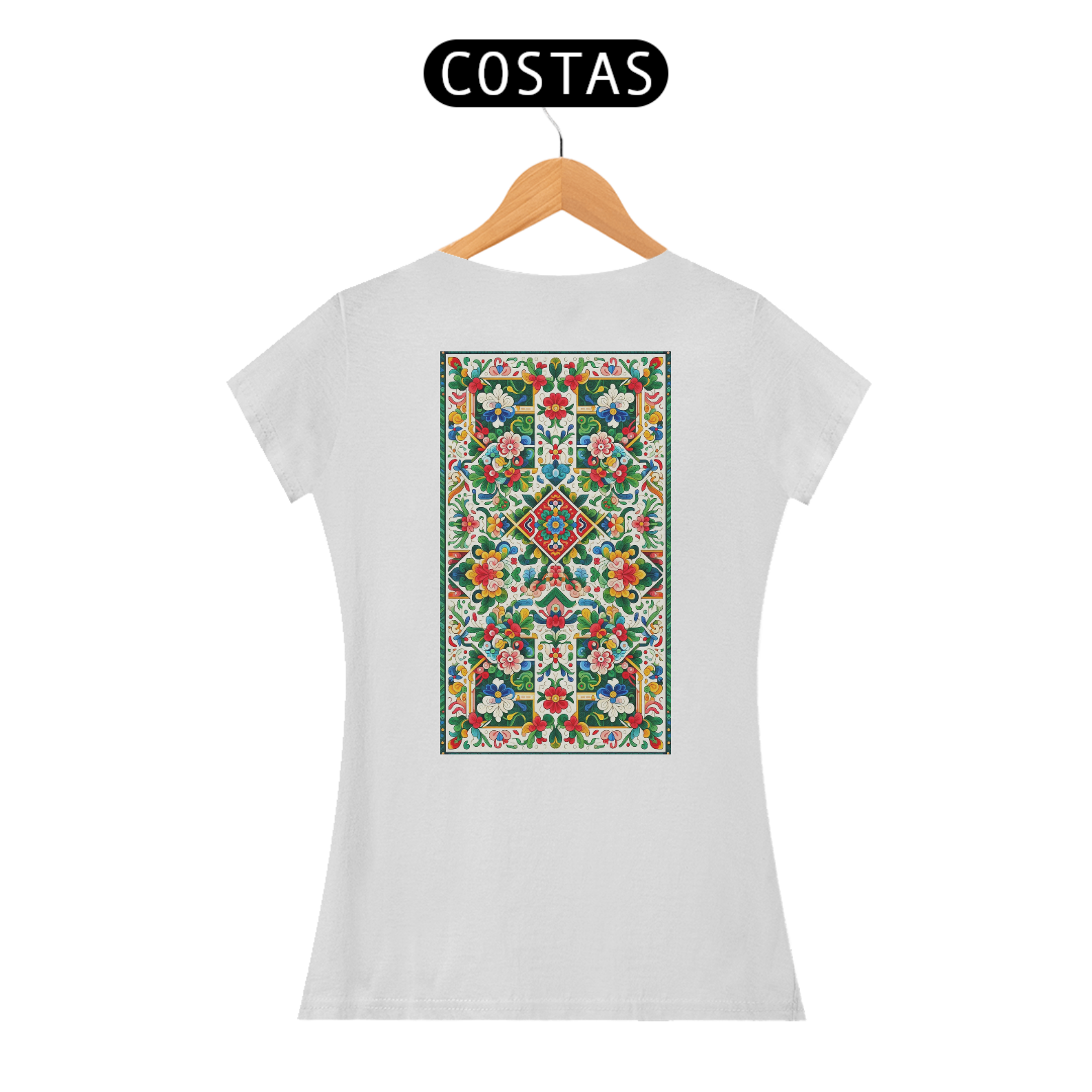 Baby Look Dancheong I