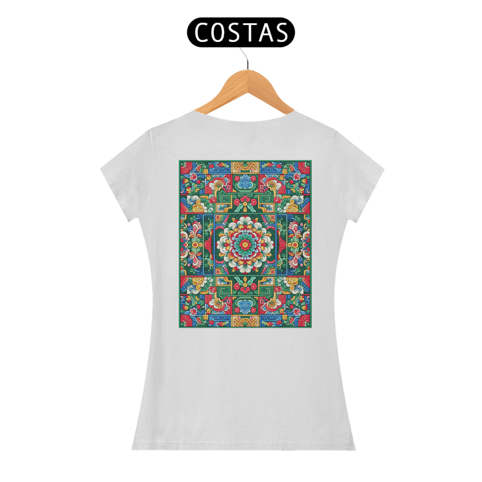 Baby Look Dancheong II