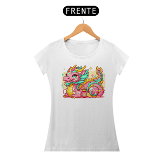 Baby Look Dragão Mágico