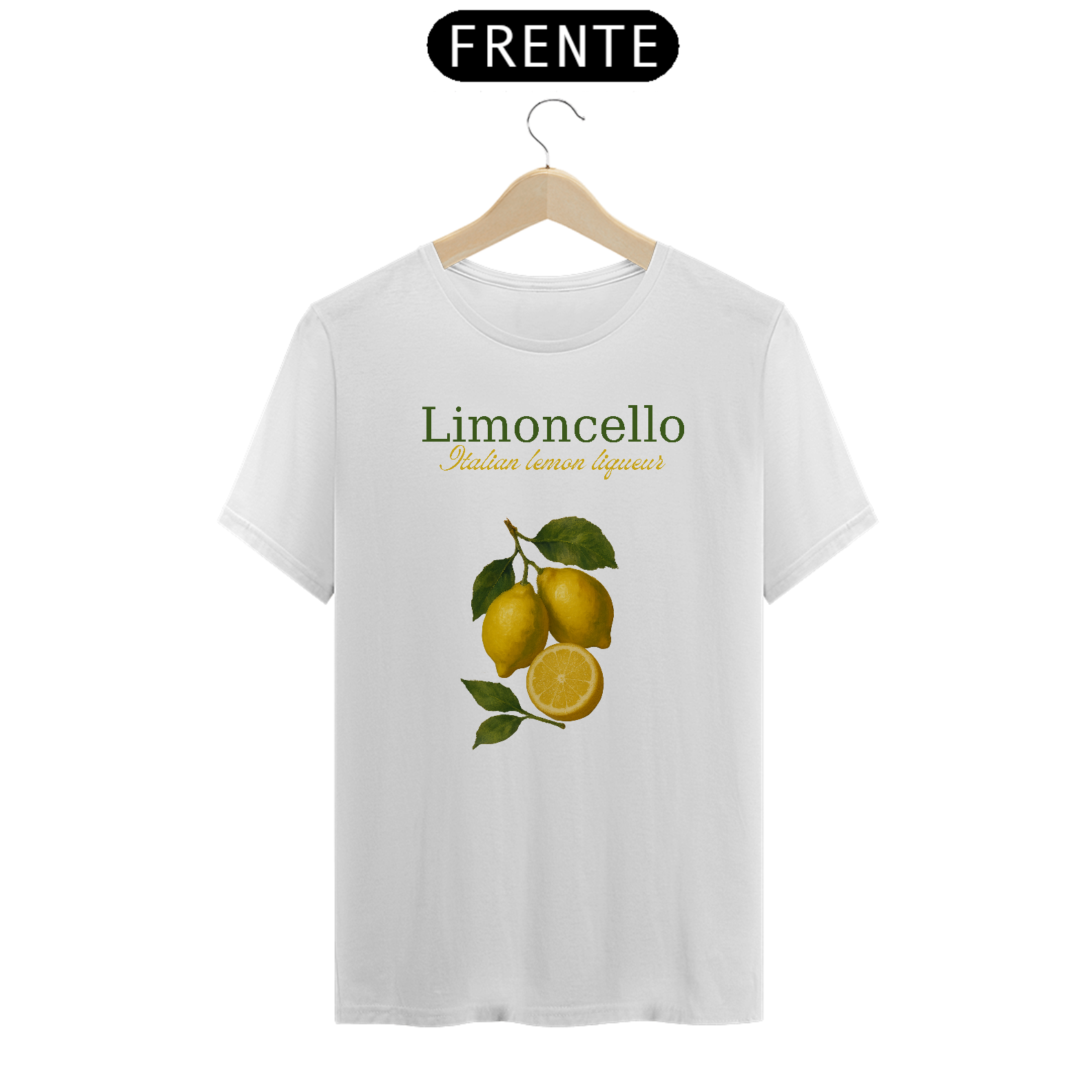 Camiseta Unissex Limoncello